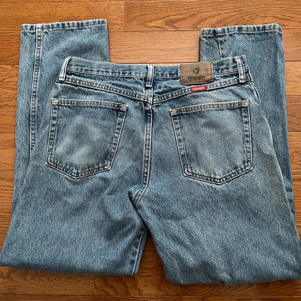 Vintage men’s wrangler jeans